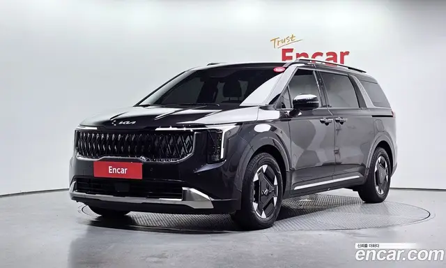 Kia Carnival, 2025, 16 476 км