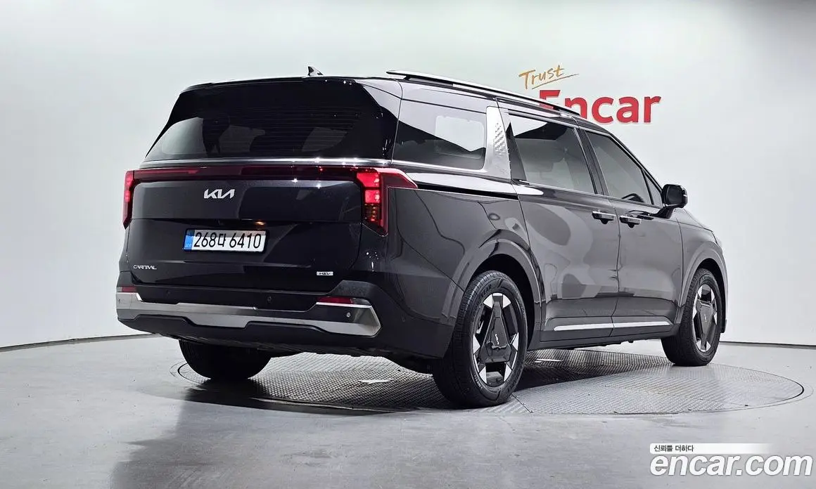 Kia Carnival 2025 1.6 автомат (гидро), фото 2 Kia Carnival 2025 1.6 автомат (гидро), фото 2