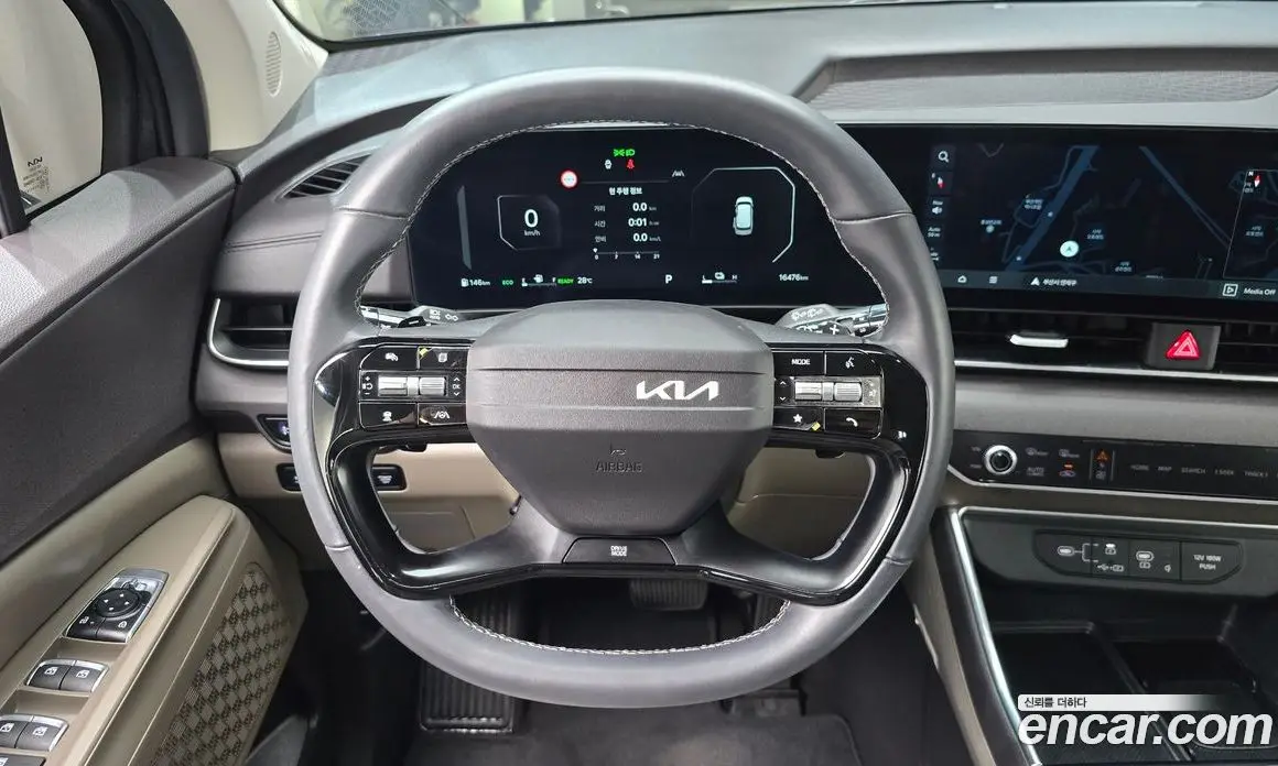 Kia Carnival 2025 1.6 автомат (гидро), фото 13 Kia Carnival 2025 1.6 автомат (гидро), фото 13
