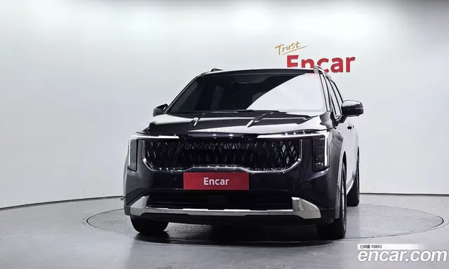 Kia Carnival 2025 1.6 автомат (гидро), миниатюра 3 Kia Carnival 2025 1.6 автомат (гидро), миниатюра 3