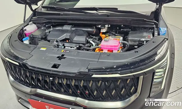 Kia Carnival 2025 1.6 автомат (гидро), миниатюра 6 Kia Carnival 2025 1.6 автомат (гидро), миниатюра 6
