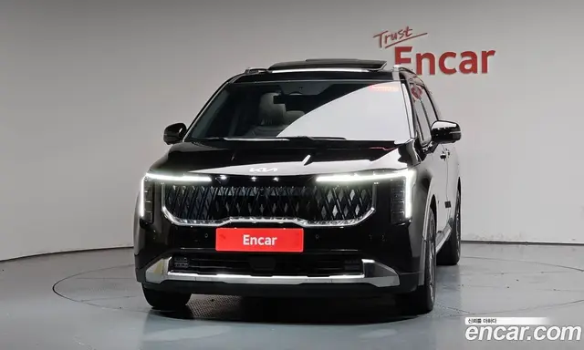 Kia Carnival 2026 1.6 автомат (гидро), миниатюра 2