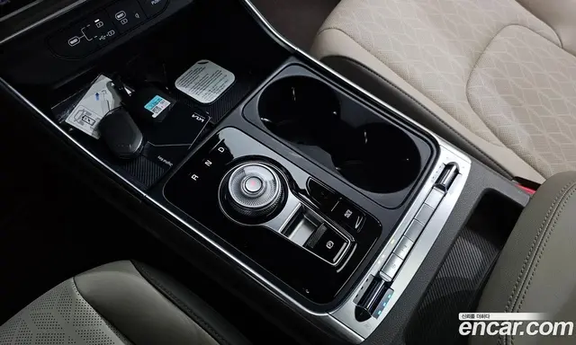 Kia Carnival 2026 1.6 автомат (гидро), миниатюра 11