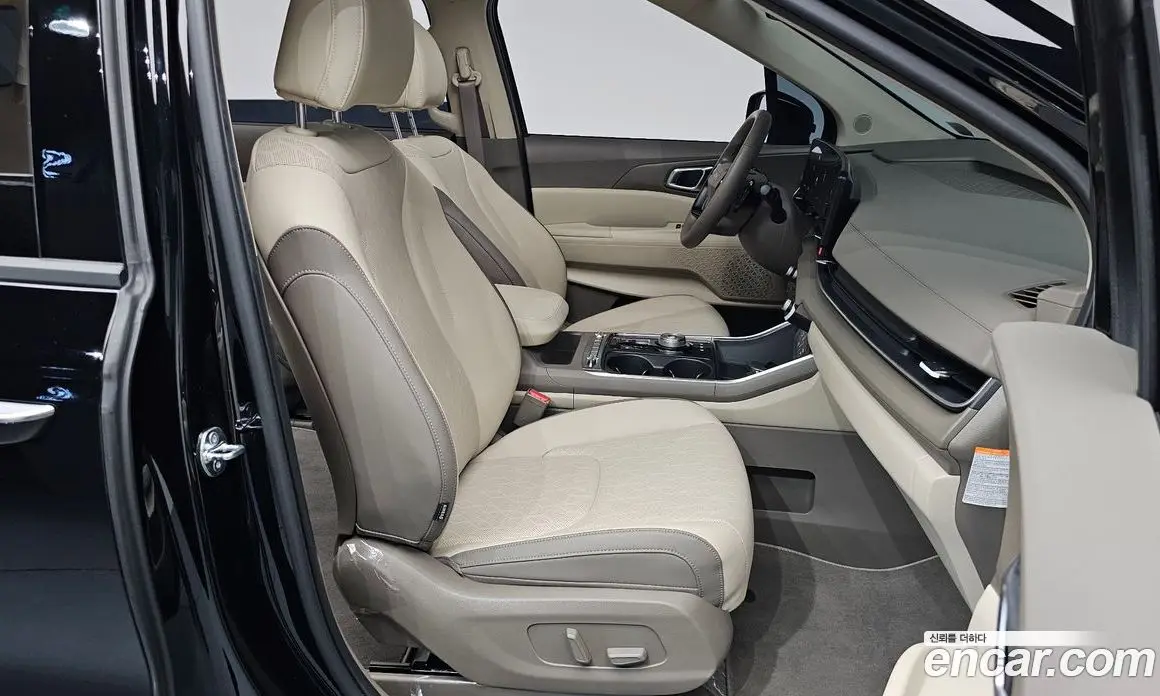 Kia Carnival 2026 1.6 автомат (гидро), фото 15