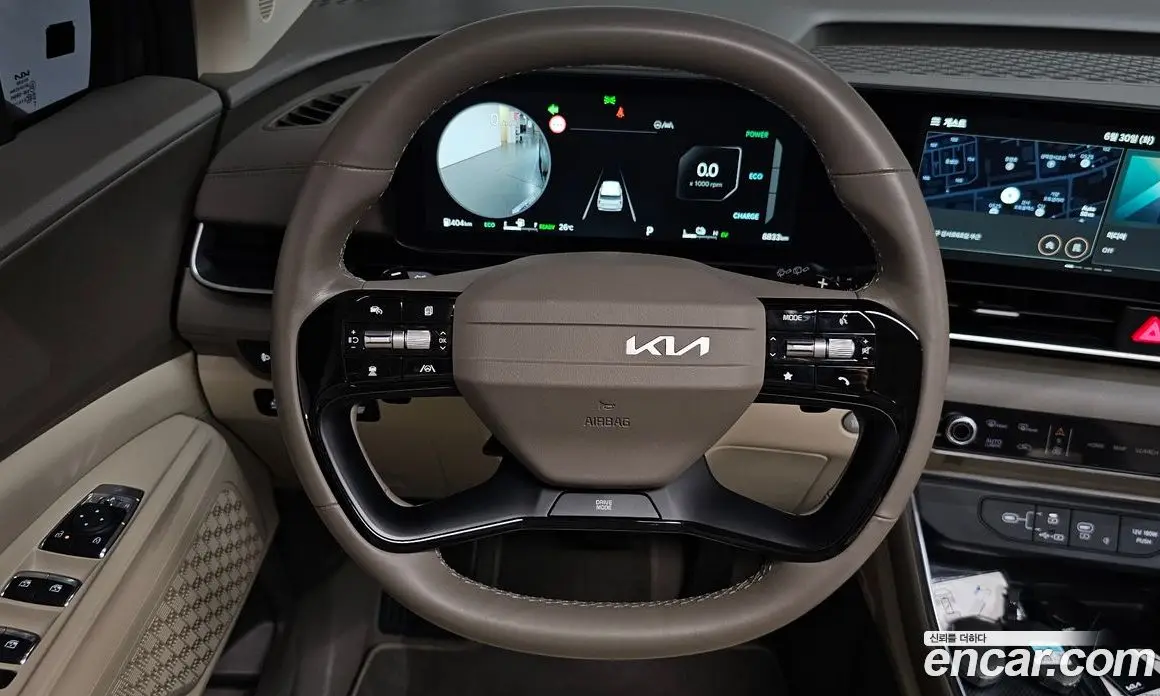 Kia Carnival 2026 1.6 автомат (гидро), фото 18