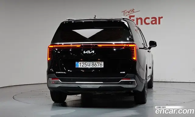 Kia Carnival 2026 1.6 автомат (гидро), миниатюра 3