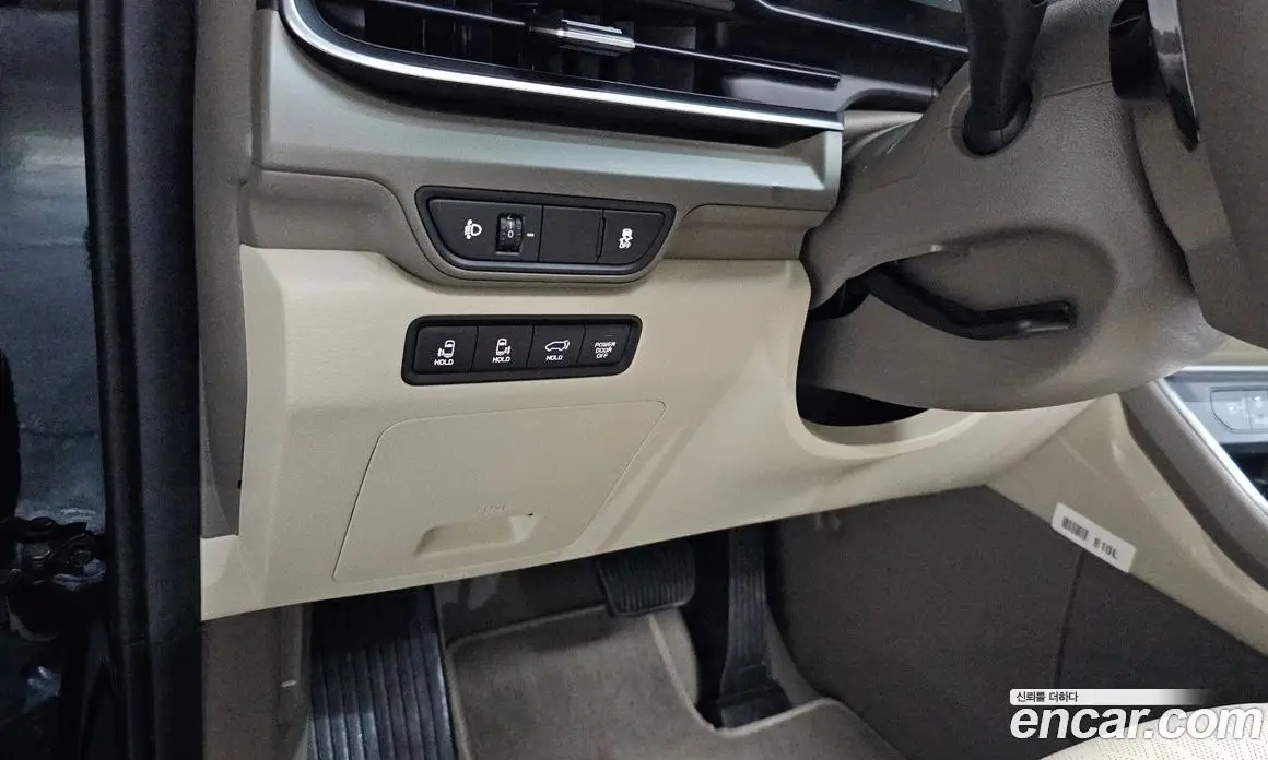 Kia Carnival 2026 1.6 автомат (гидро), фото 22