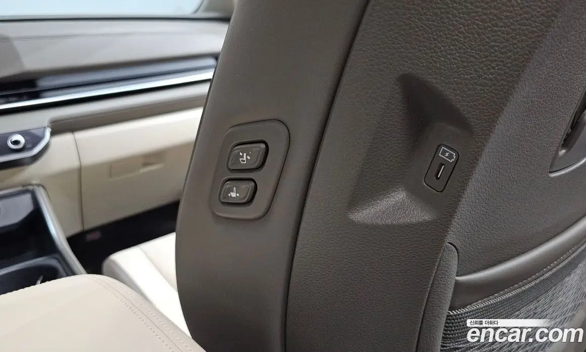 Kia Carnival 2026 1.6 автомат (гидро), фото 34