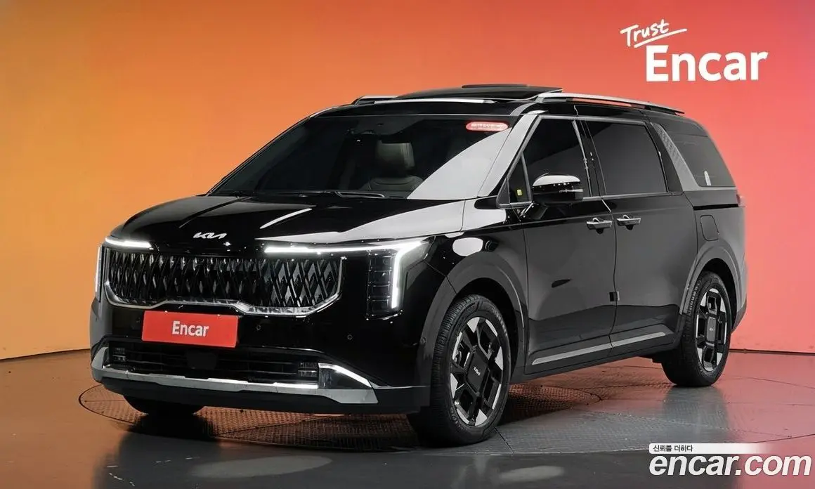 Kia Carnival 2026 1.6 автомат (гидро), фото 35