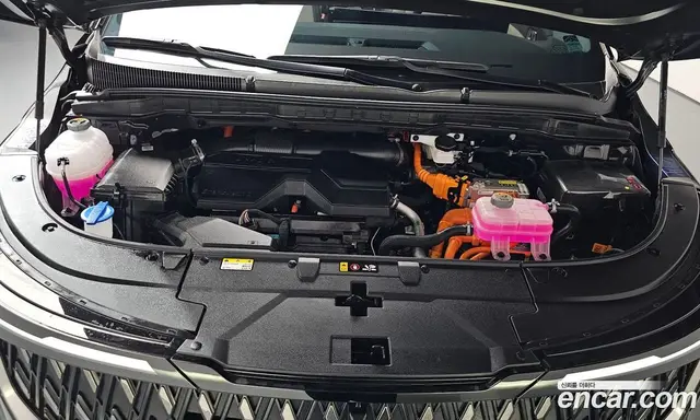 Kia Carnival 2026 1.6 автомат (гидро), миниатюра 5