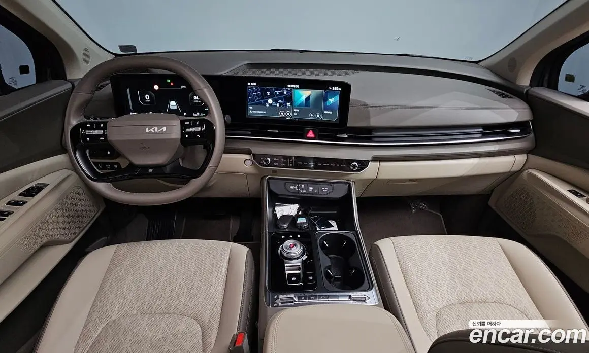 Kia Carnival 2026 1.6 автомат (гидро), фото 9