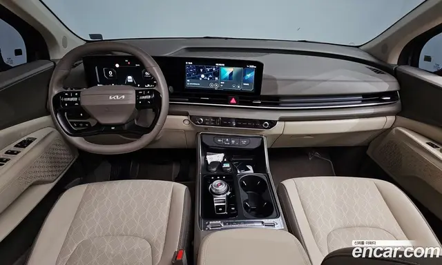 Kia Carnival 2026 1.6 автомат (гидро), миниатюра 9