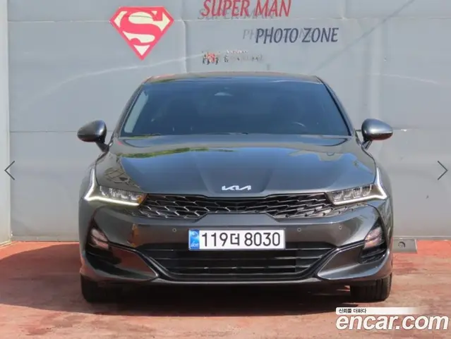 Kia K5 (Optima) 2023 2.0 автомат (гидро), миниатюра 2 Kia K5 (Optima) 2023 2.0 автомат (гидро), миниатюра 2