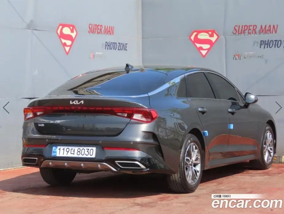 Kia K5 (Optima) 2023 2.0 автомат (гидро), фото 3 Kia K5 (Optima) 2023 2.0 автомат (гидро), фото 3