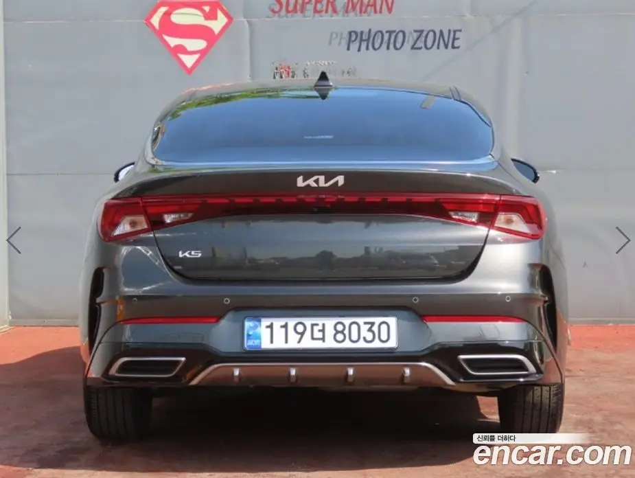 Kia K5 (Optima) 2023 2.0 автомат (гидро), фото 4 Kia K5 (Optima) 2023 2.0 автомат (гидро), фото 4