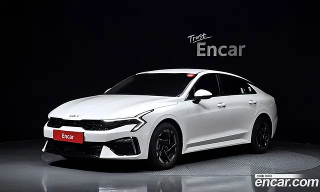 Kia K5 (Optima) 2024 2.0 автомат (гидро), миниатюра 1