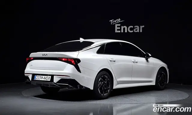 Kia K5 (Optima) 2024 2.0 автомат (гидро), миниатюра 2