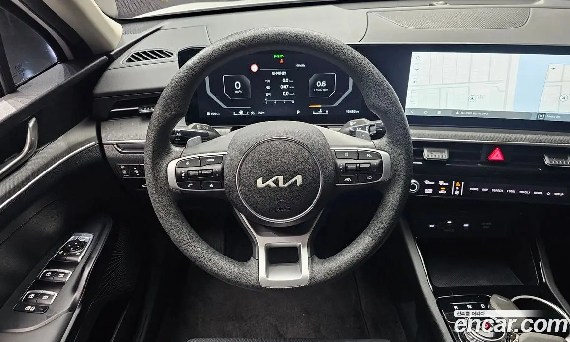 Kia K5 (Optima) 2024 2.0 автомат (гидро), фото 13