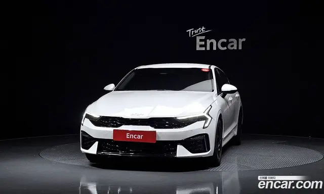 Kia K5 (Optima) 2024 2.0 автомат (гидро), миниатюра 3