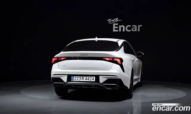 Kia K5 (Optima) 2024 2.0 автомат (гидро), миниатюра 4
