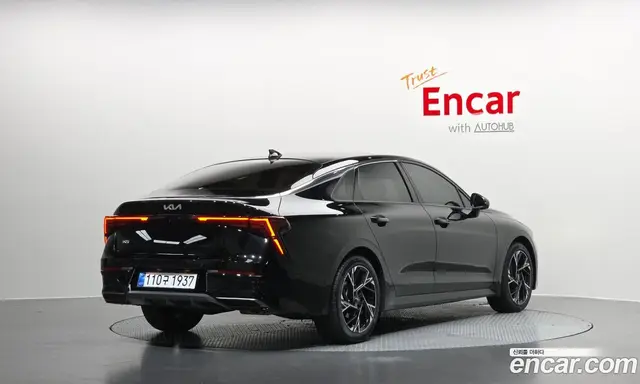 Kia K5 (Optima) 2025 1.6 автомат (гидро), миниатюра 2 Kia K5 (Optima) 2025 1.6 автомат (гидро), миниатюра 2