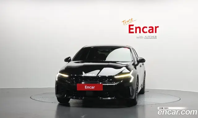 Kia K5 (Optima) 2025 1.6 автомат (гидро), миниатюра 3 Kia K5 (Optima) 2025 1.6 автомат (гидро), миниатюра 3