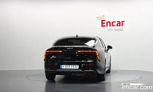 Kia K5 (Optima) 2025 1.6 автомат (гидро), миниатюра 4 Kia K5 (Optima) 2025 1.6 автомат (гидро), миниатюра 4