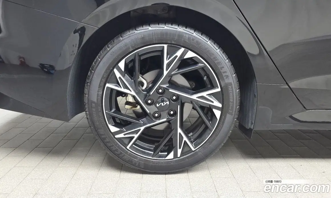 Kia K5 (Optima) 2025 1.6 автомат (гидро), фото 5 Kia K5 (Optima) 2025 1.6 автомат (гидро), фото 5
