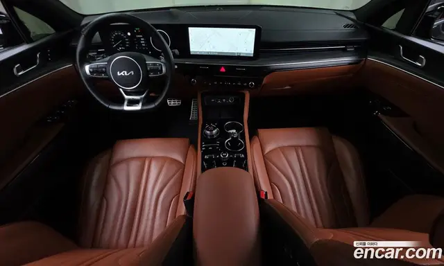 Kia K5 (Optima) 2025 1.6 автомат (гидро), миниатюра 7 Kia K5 (Optima) 2025 1.6 автомат (гидро), миниатюра 7