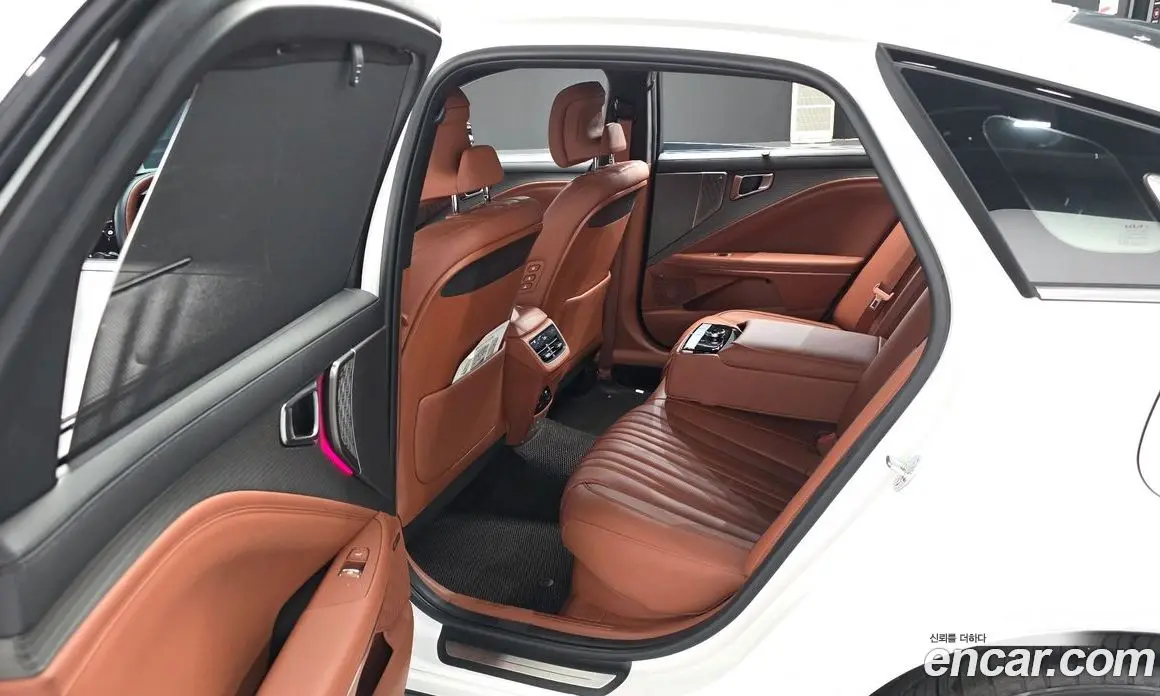 Kia K8 2025 1.6 автомат (гидро), фото 12 Kia K8 2025 1.6 автомат (гидро), фото 12