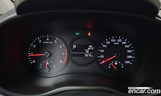 Kia Morning 2022 1.0 автомат (гидро), миниатюра 11