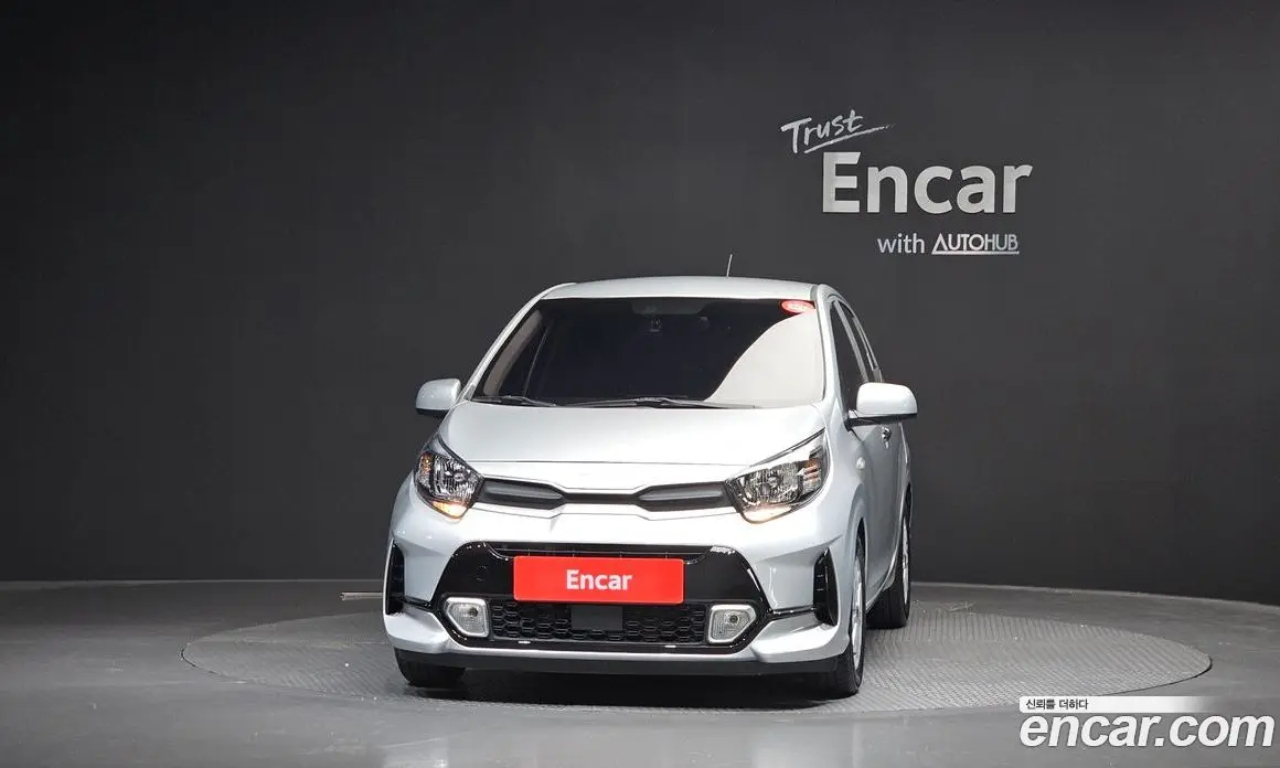 Kia Morning 2022 1.0 автомат (гидро), фото 3