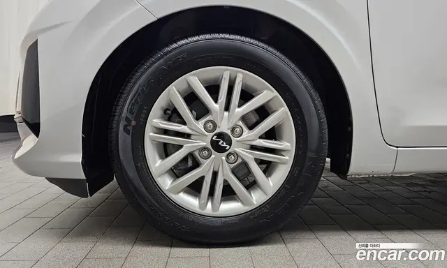 Kia Morning 2022 1.0 автомат (гидро), миниатюра 5