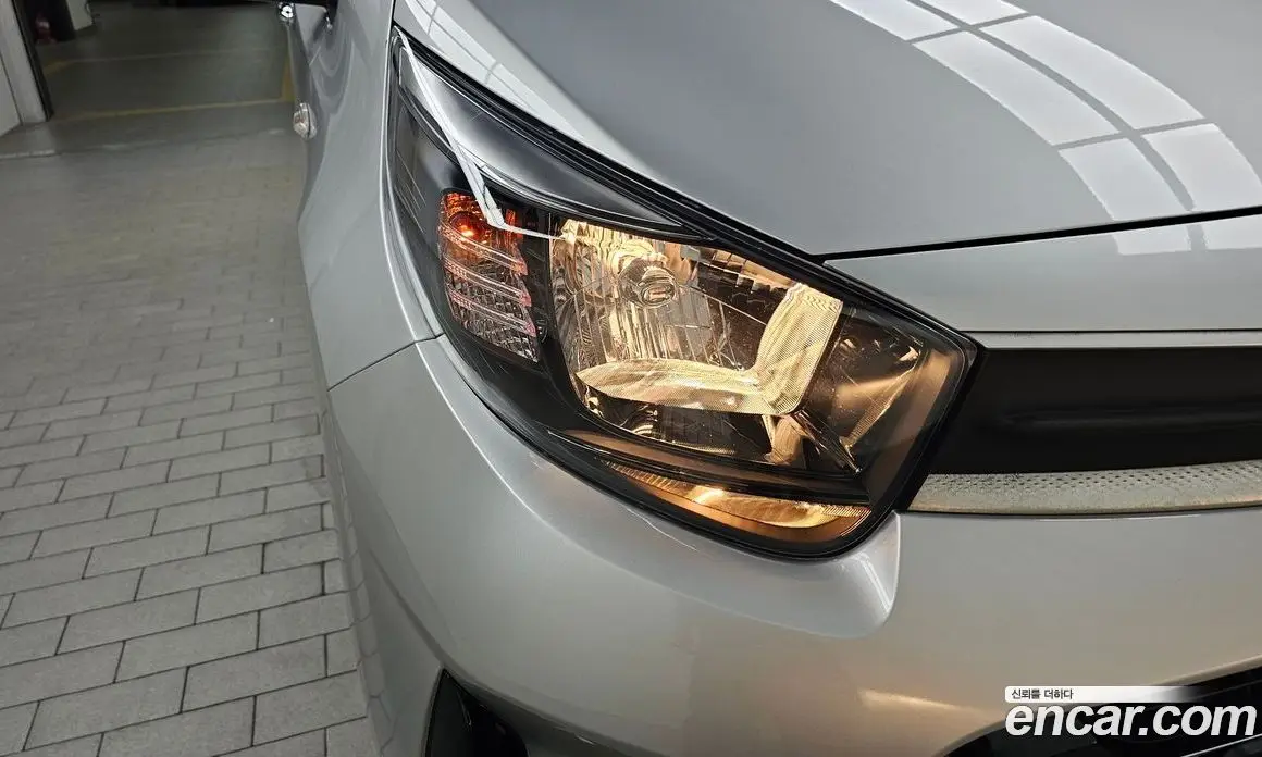 Kia Morning 2022 1.0 автомат (гидро), фото 8
