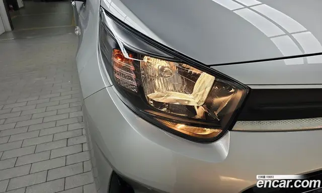 Kia Morning 2022 1.0 автомат (гидро), миниатюра 8