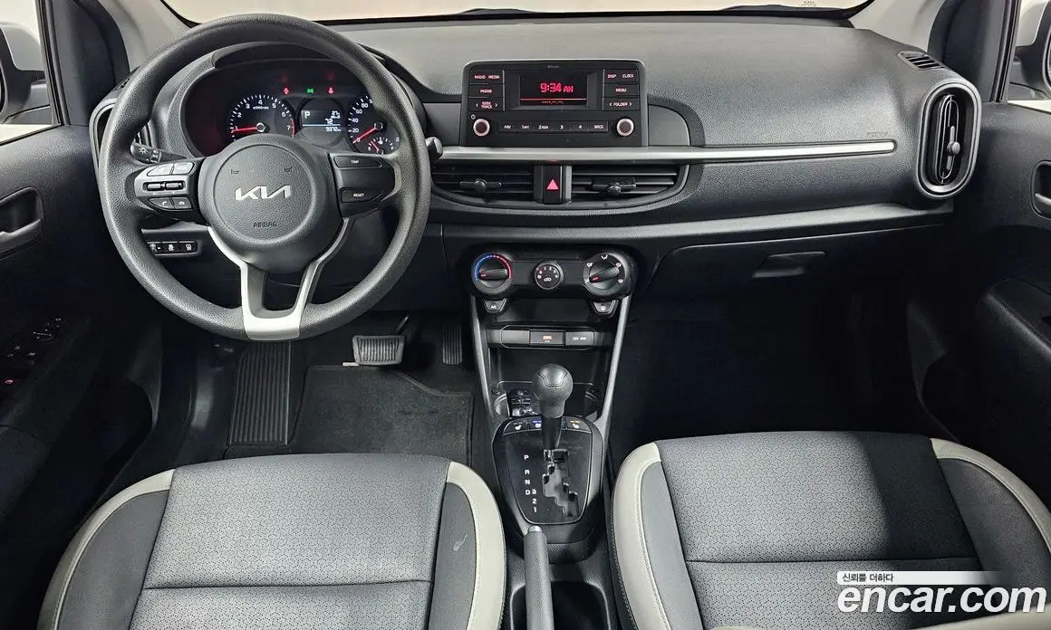 Kia Morning 2022 1.0 автомат (гидро), фото 10