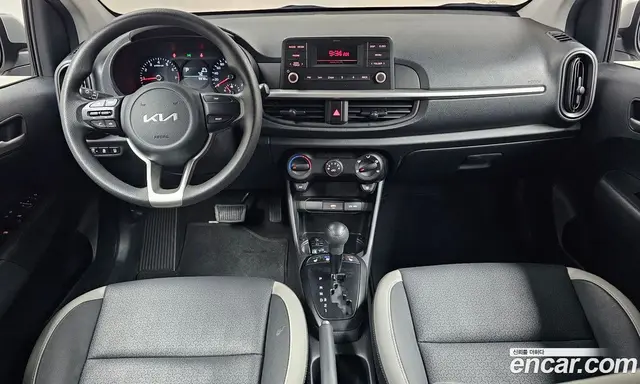 Kia Morning 2022 1.0 автомат (гидро), миниатюра 10