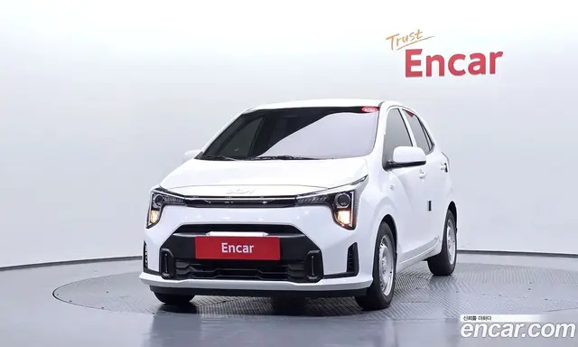 Kia Morning 2026 1.0 автомат (гидро), миниатюра 3 Kia Morning 2026 1.0 автомат (гидро), миниатюра 3