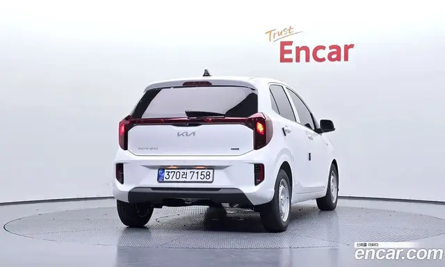 Kia Morning 2026 1.0 автомат (гидро), миниатюра 4 Kia Morning 2026 1.0 автомат (гидро), миниатюра 4
