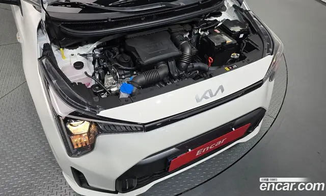 Kia Morning 2026 1.0 автомат (гидро), миниатюра 6 Kia Morning 2026 1.0 автомат (гидро), миниатюра 6