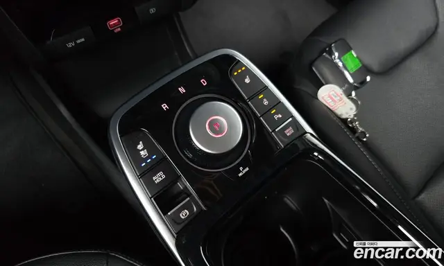 Kia Niro 2022 0.2 автомат (гидро), миниатюра 11