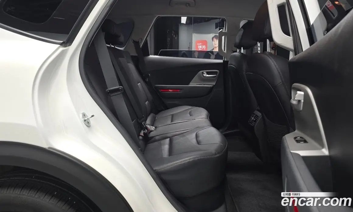 Kia Niro 2022 0.2 автомат (гидро), фото 17