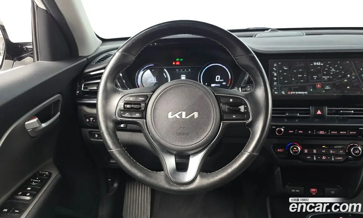 Kia Niro 2022 0.2 автомат (гидро), фото 18