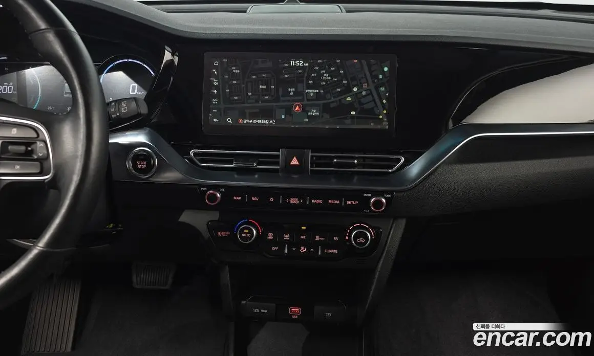 Kia Niro 2022 0.2 автомат (гидро), фото 19