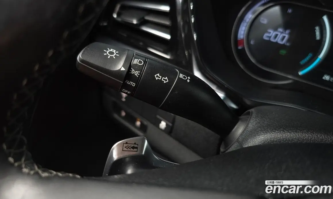 Kia Niro 2022 0.2 автомат (гидро), фото 32