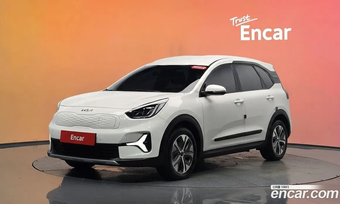 Kia Niro 2022 0.2 автомат (гидро), фото 33