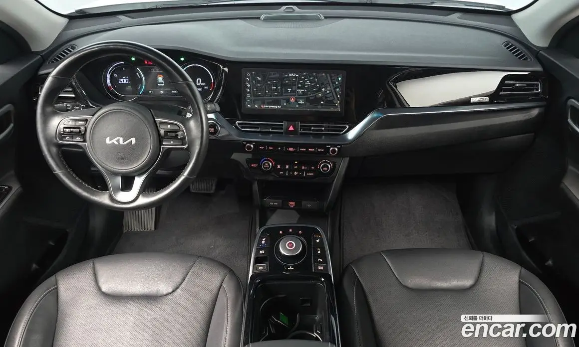 Kia Niro 2022 0.2 автомат (гидро), фото 9
