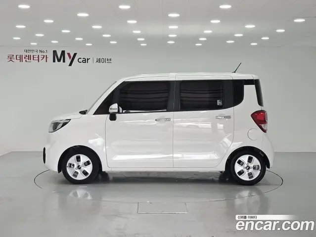 Kia Ray 2022 1.0 автомат (гидро), миниатюра 2