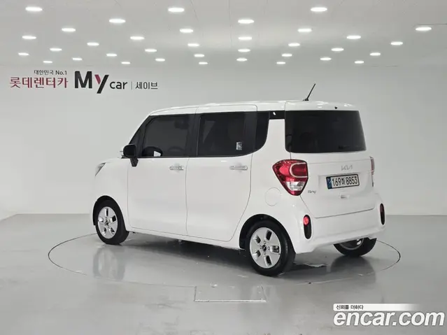 Kia Ray 2022 1.0 автомат (гидро), миниатюра 3