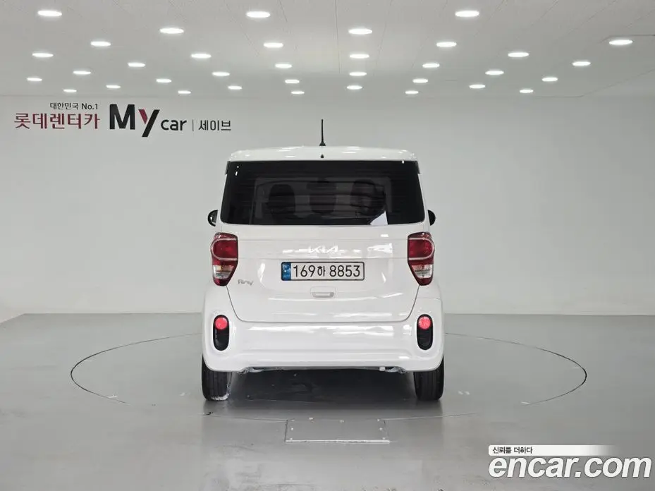 Kia Ray 2022 1.0 автомат (гидро), фото 4